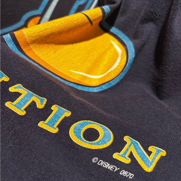 Vintage Disney Mickey Mouse Tee 25th anniversary size XL - Picture 3 of 5